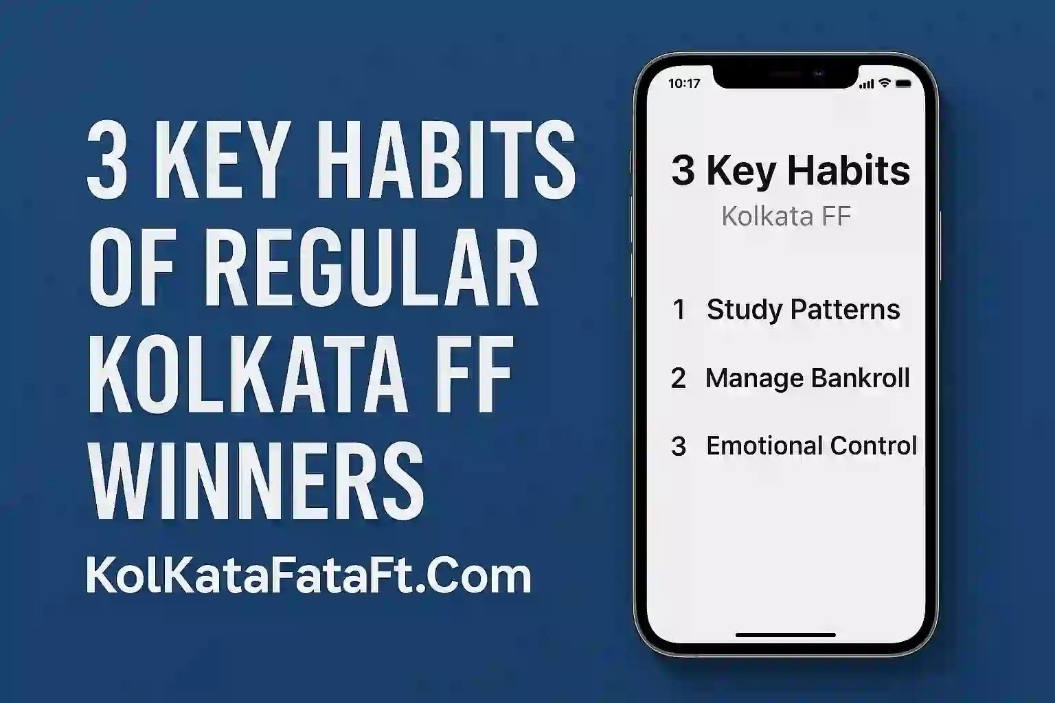 3 Key Habits of Regular Kolkata FF Winners (1)