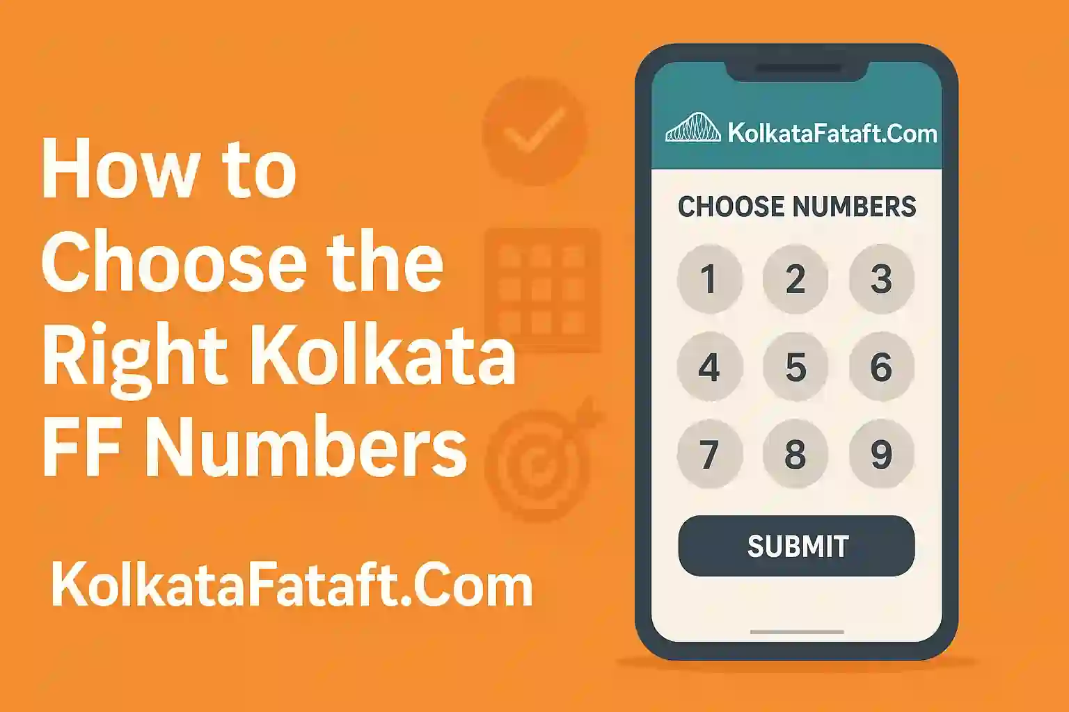 How to Choose the Right Kolkata FF Numbers