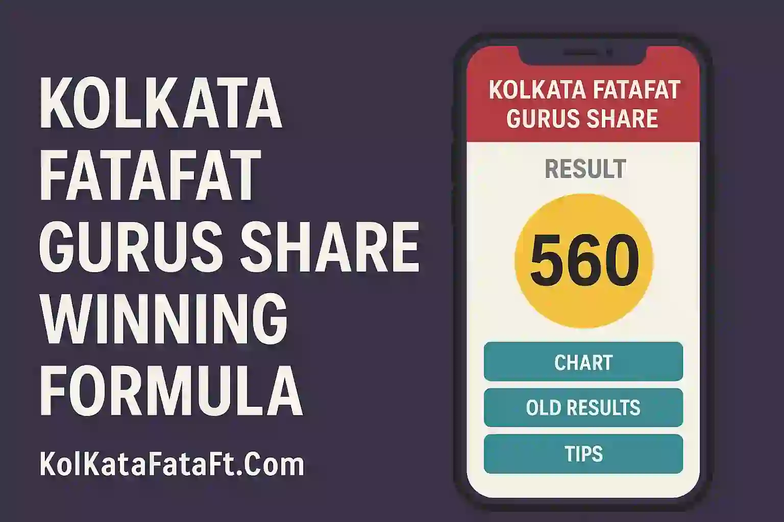 Kolkata Fatafat Gurus Share Winning Formula (1)